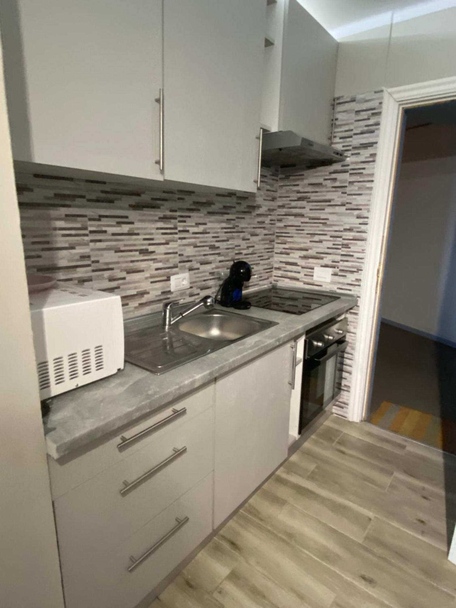 Sissy Tenerife Apartman Σαν Μιγκέλ ντε Αμπόνα Εξωτερικό φωτογραφία