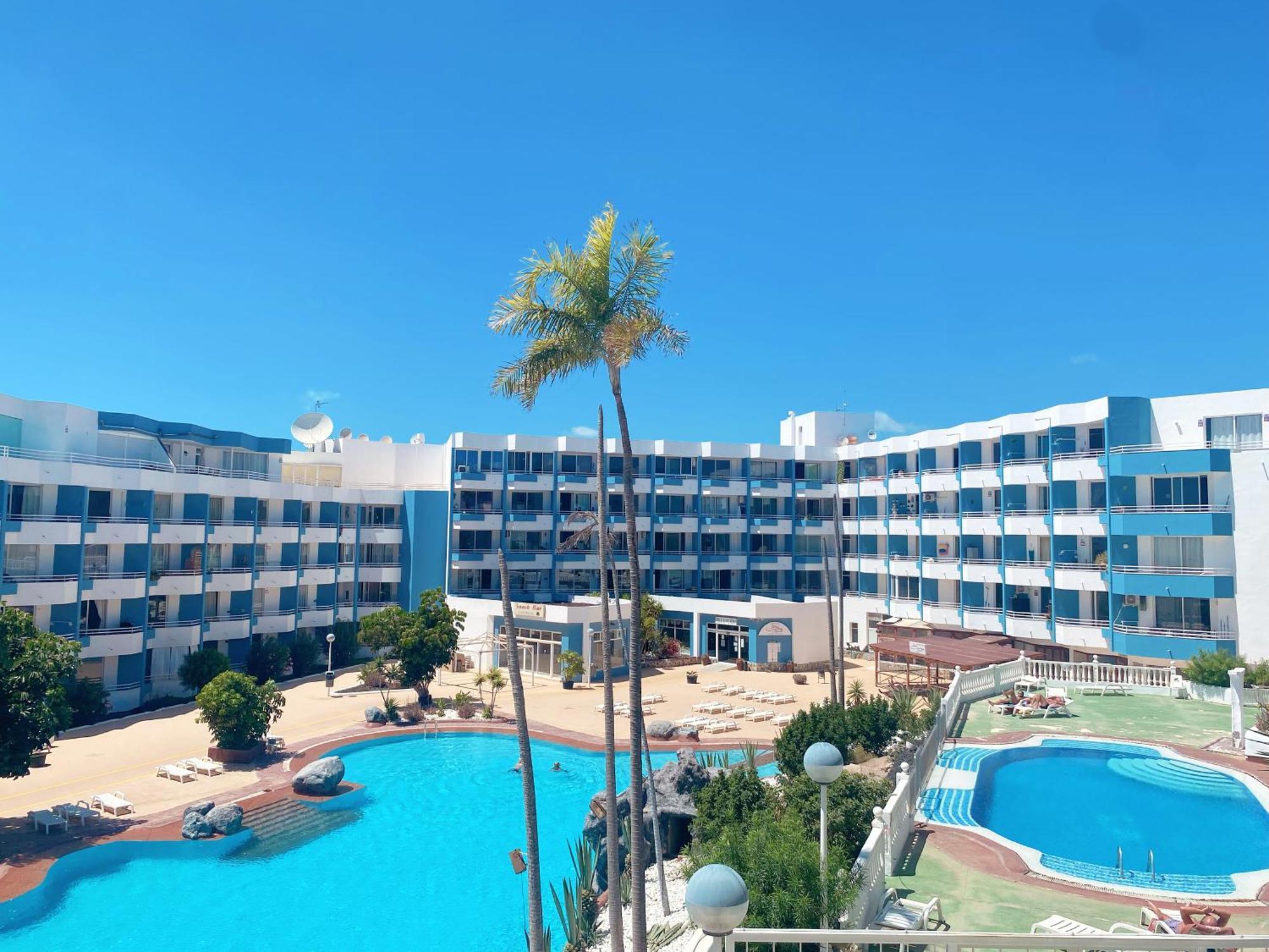 Sissy Tenerife Apartman Σαν Μιγκέλ ντε Αμπόνα Εξωτερικό φωτογραφία
