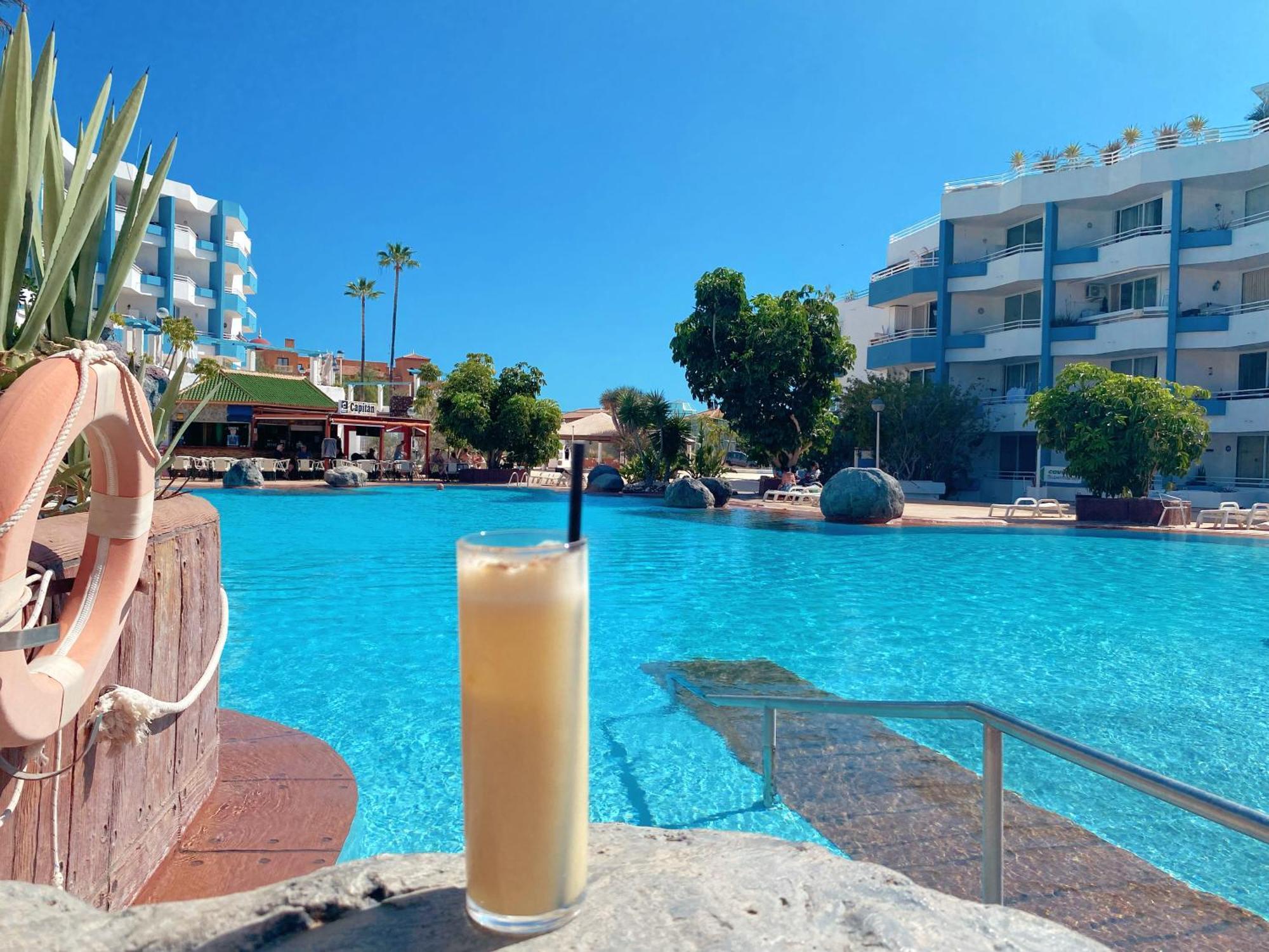 Sissy Tenerife Apartman Σαν Μιγκέλ ντε Αμπόνα Εξωτερικό φωτογραφία