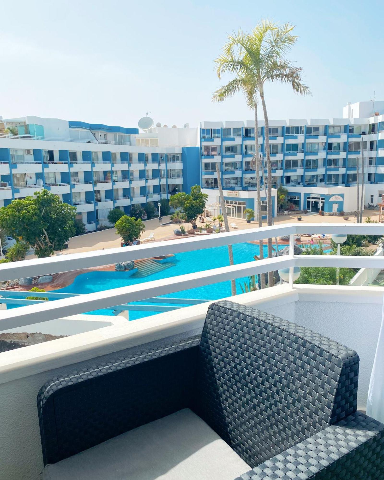 Sissy Tenerife Apartman Σαν Μιγκέλ ντε Αμπόνα Εξωτερικό φωτογραφία