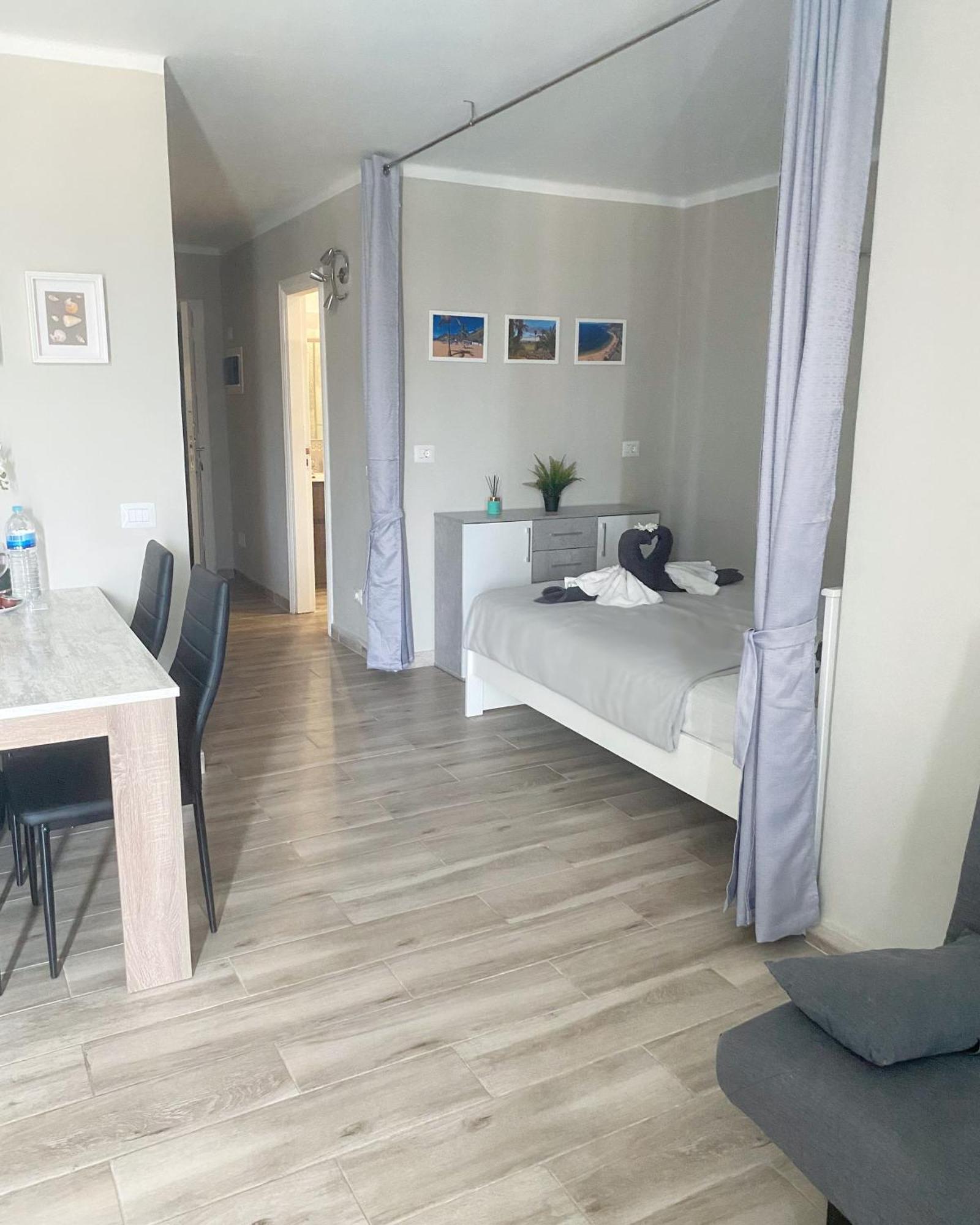 Sissy Tenerife Apartman Σαν Μιγκέλ ντε Αμπόνα Εξωτερικό φωτογραφία