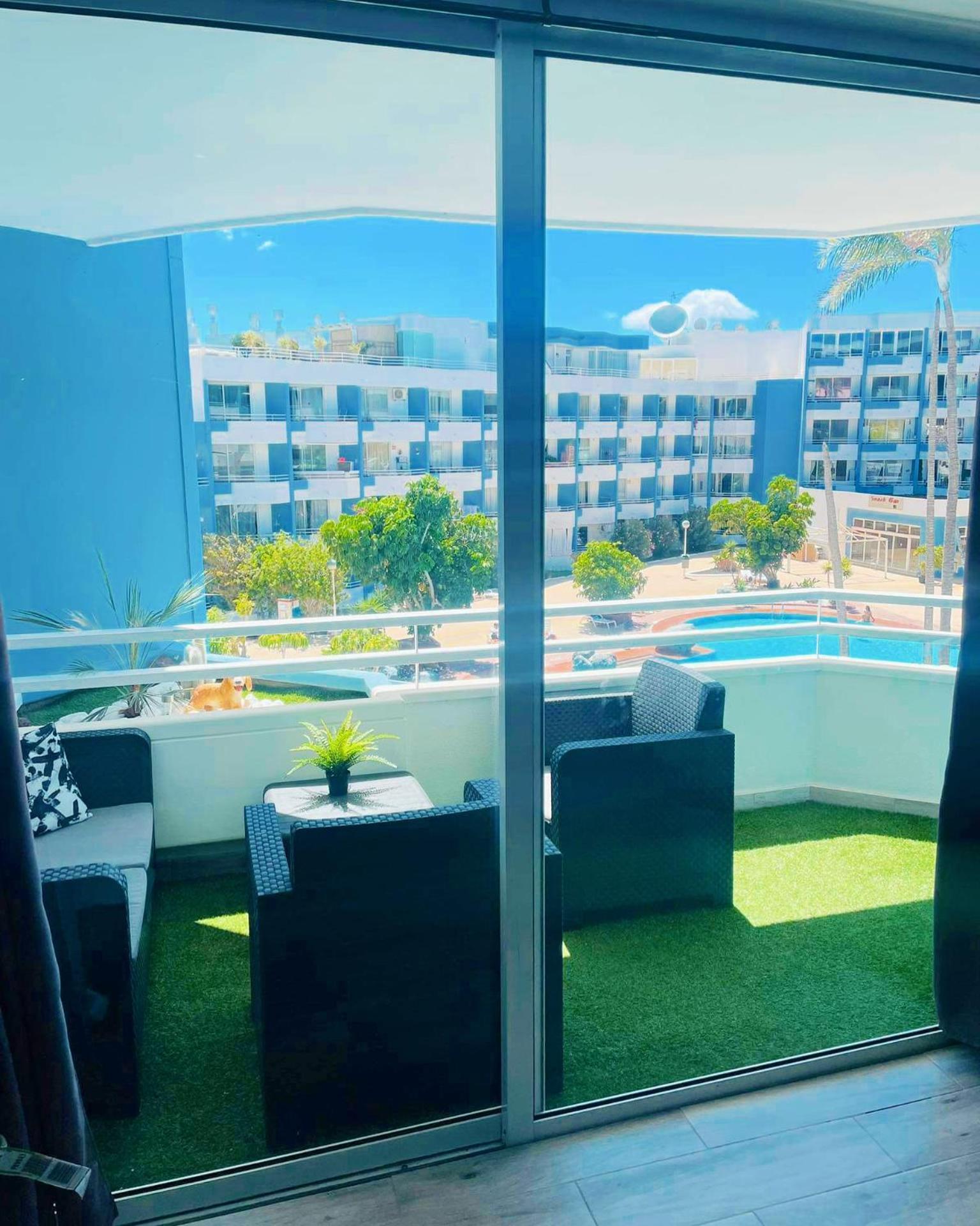 Sissy Tenerife Apartman Σαν Μιγκέλ ντε Αμπόνα Εξωτερικό φωτογραφία