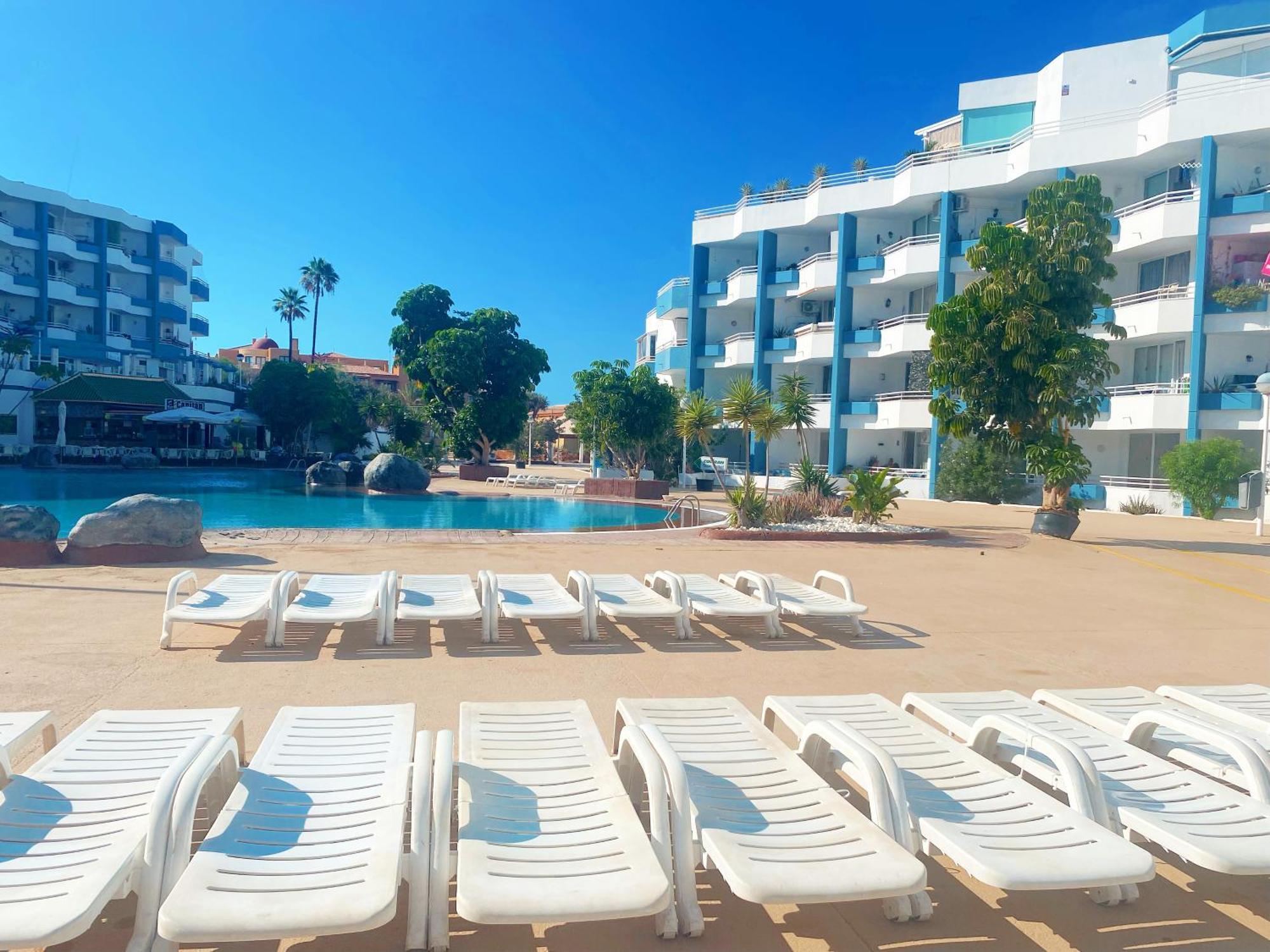 Sissy Tenerife Apartman Σαν Μιγκέλ ντε Αμπόνα Εξωτερικό φωτογραφία