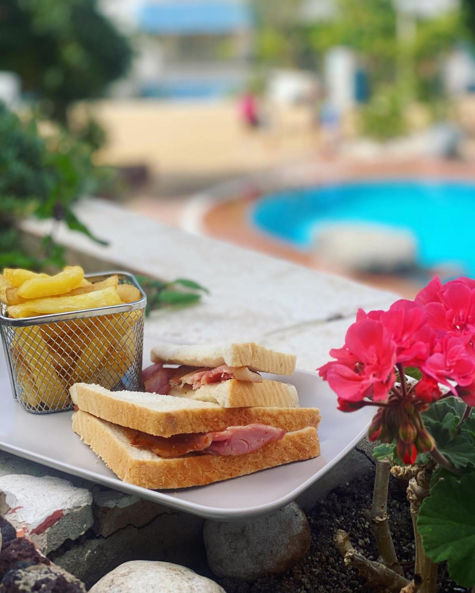 Sissy Tenerife Apartman Σαν Μιγκέλ ντε Αμπόνα Εξωτερικό φωτογραφία